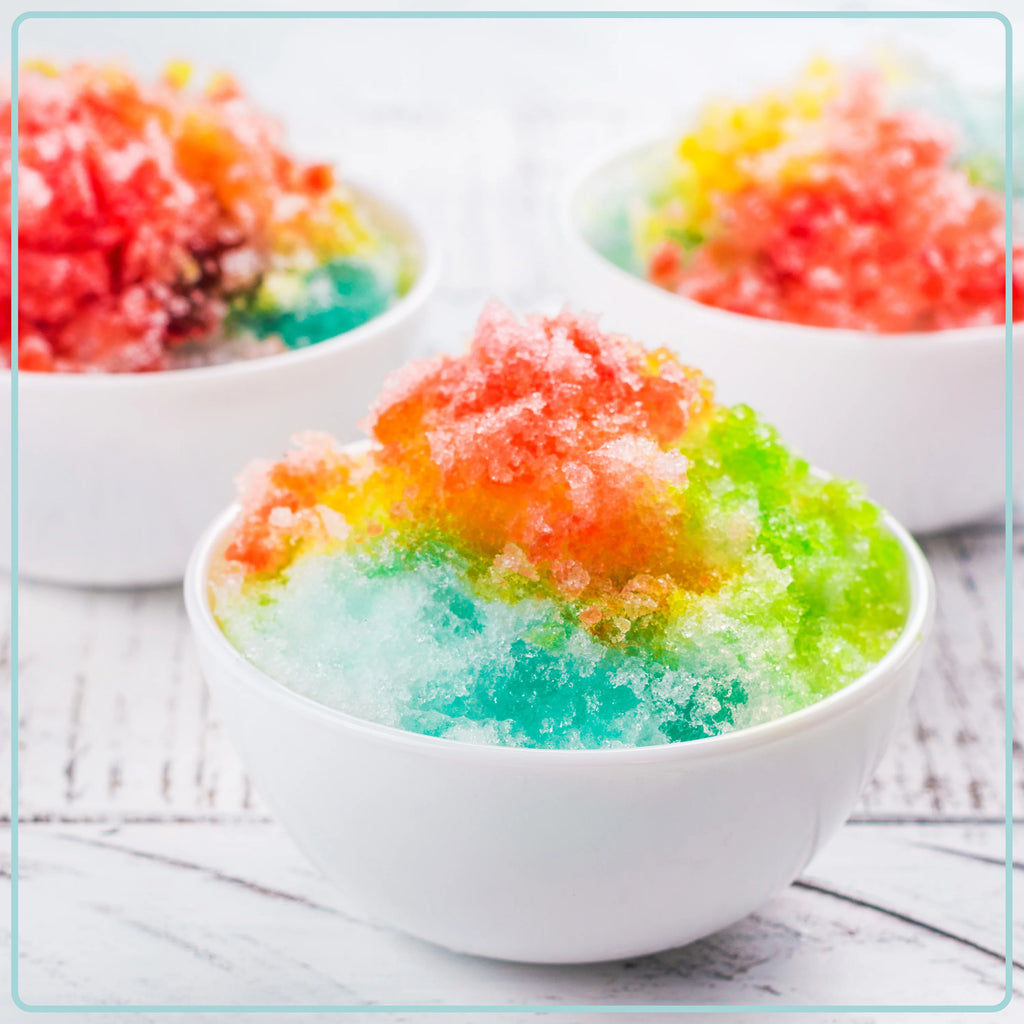 Electric Shaved Ice & Snow Cone Maker O88146