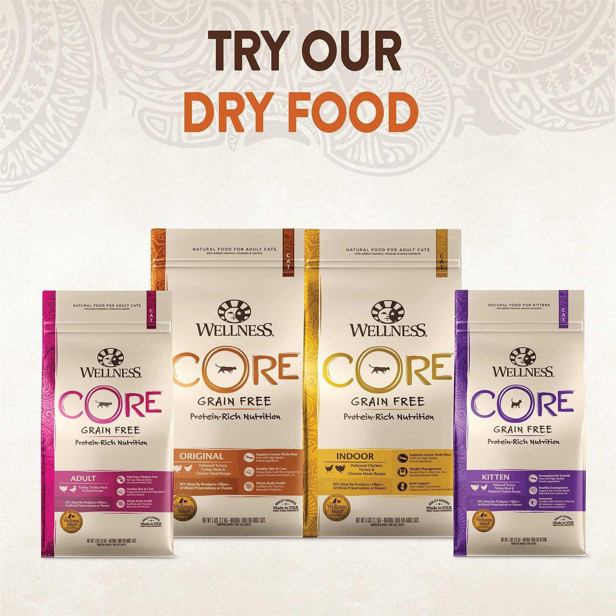 Cat Food Y9224