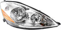 Passenger Side Headlight Assembly for Toyota Sienna 2006-2010 E89344