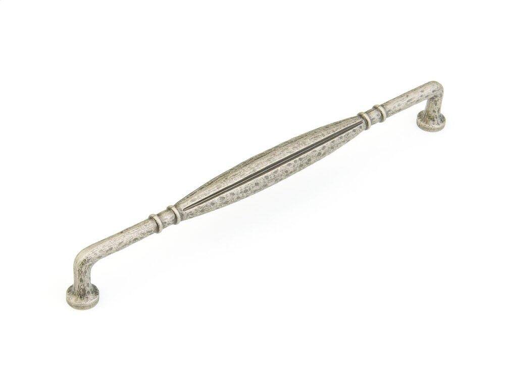 Nickel 12x22 Cabinet Pull O21511