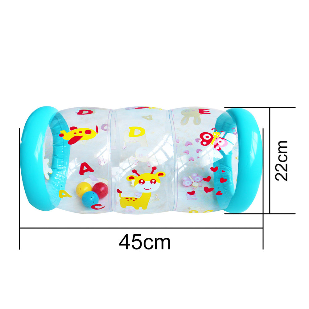Colorful Inflatable Roller Plaything Toy for Kids G1570