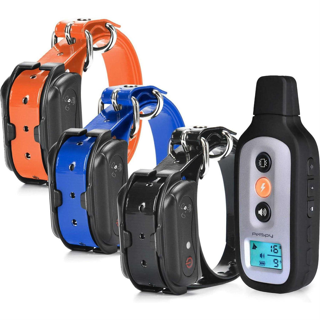 Waterproof Remote Dog Training Collar M229