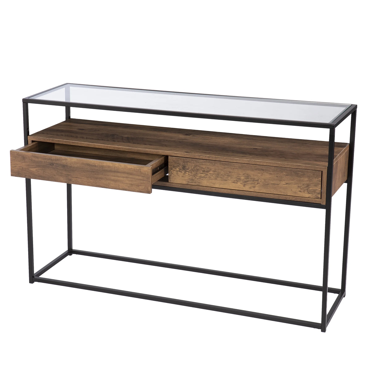 Console Table with Storage T8226