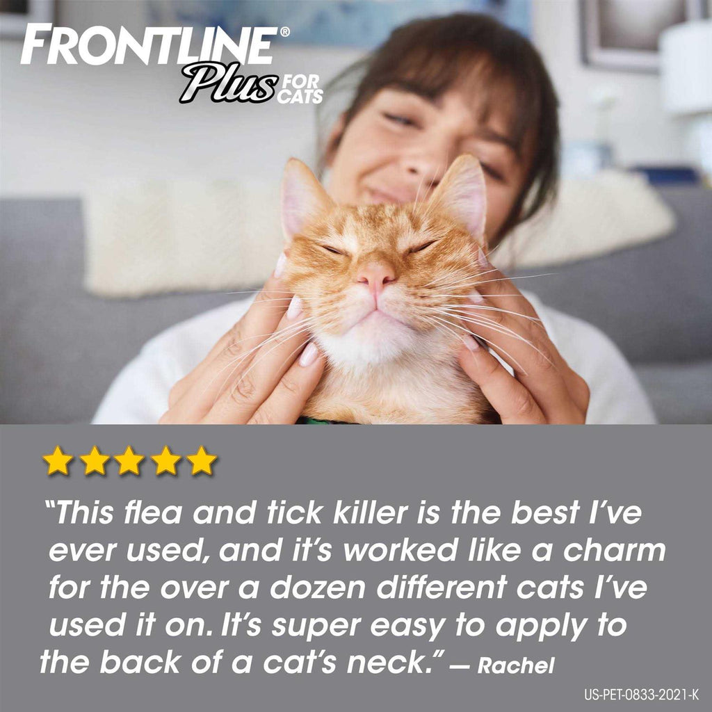 Flea & Tick for Cats M9061
