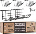 Under Desk Cable Management Tray G6357