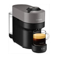 Dark Gray Coffee and Espresso Maker H854944