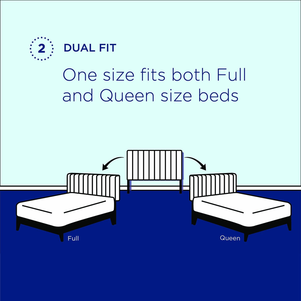 Pink Tufted Velvet Full/Queen Headboard A916582