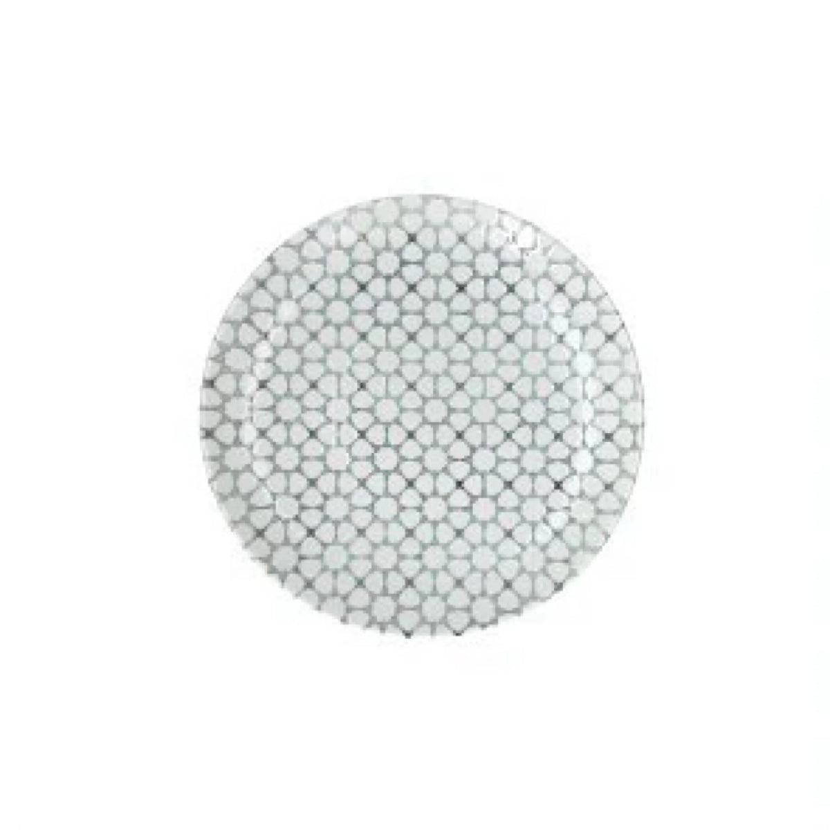 Dinner Plate 26cm Coupe Mosaic Y25186
