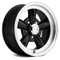15" Gloss Black Wheel Rim S5225