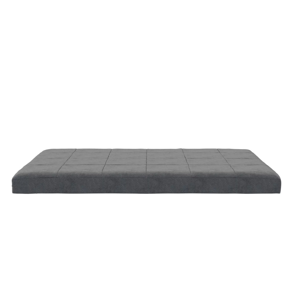 6 Inch Full Size Quilted Microfiber Futon Mattress I91266