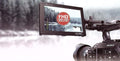 7 inch Full HD 1920x1200 4K HDMI 3G-SDI On Camera Field Display Monitor with Battery and Charger K5687