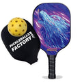 Carbonfiber Graphite Pickleball Paddle T37463