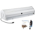 36" 2 Speeds 668 CFM Unheated Air Curtain Y924