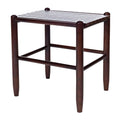 Walnut Side Table I1187