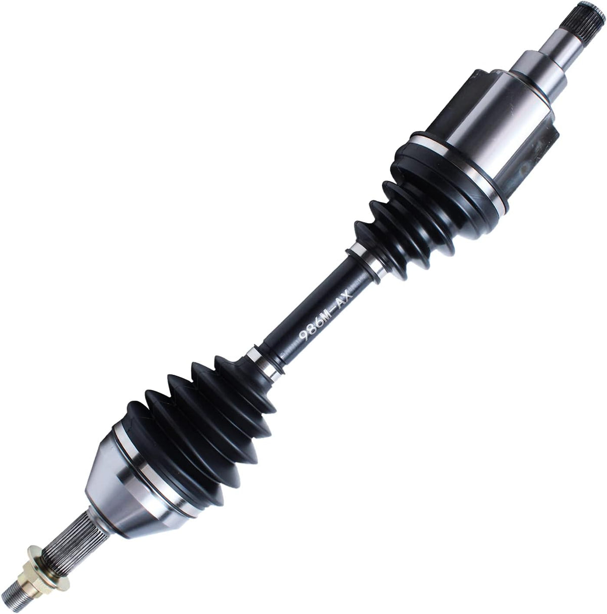 Remanufactured Pair Front CV Axle Assembly 2pc Set C446932