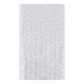 Clear Flush-Cut Bubble Pouches, Case of 200 Z63646