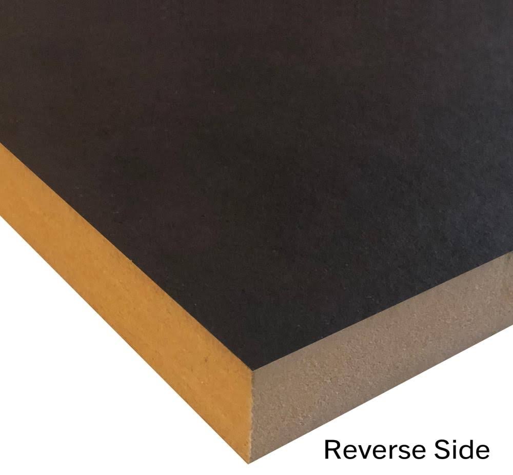 3/4 in. x 2 ft. x 8 ft. Mahogany MDF Project Panel Z262