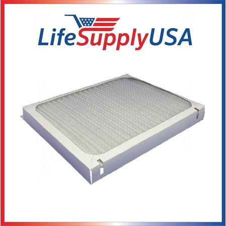 10 Replacement Filters for Air Purifiers W613
