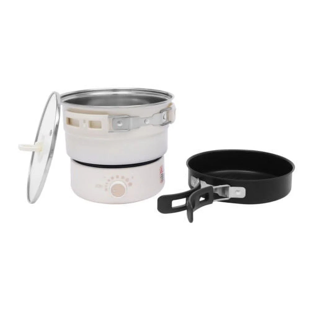 Portable Electric Non-stick Hot Pot I4773