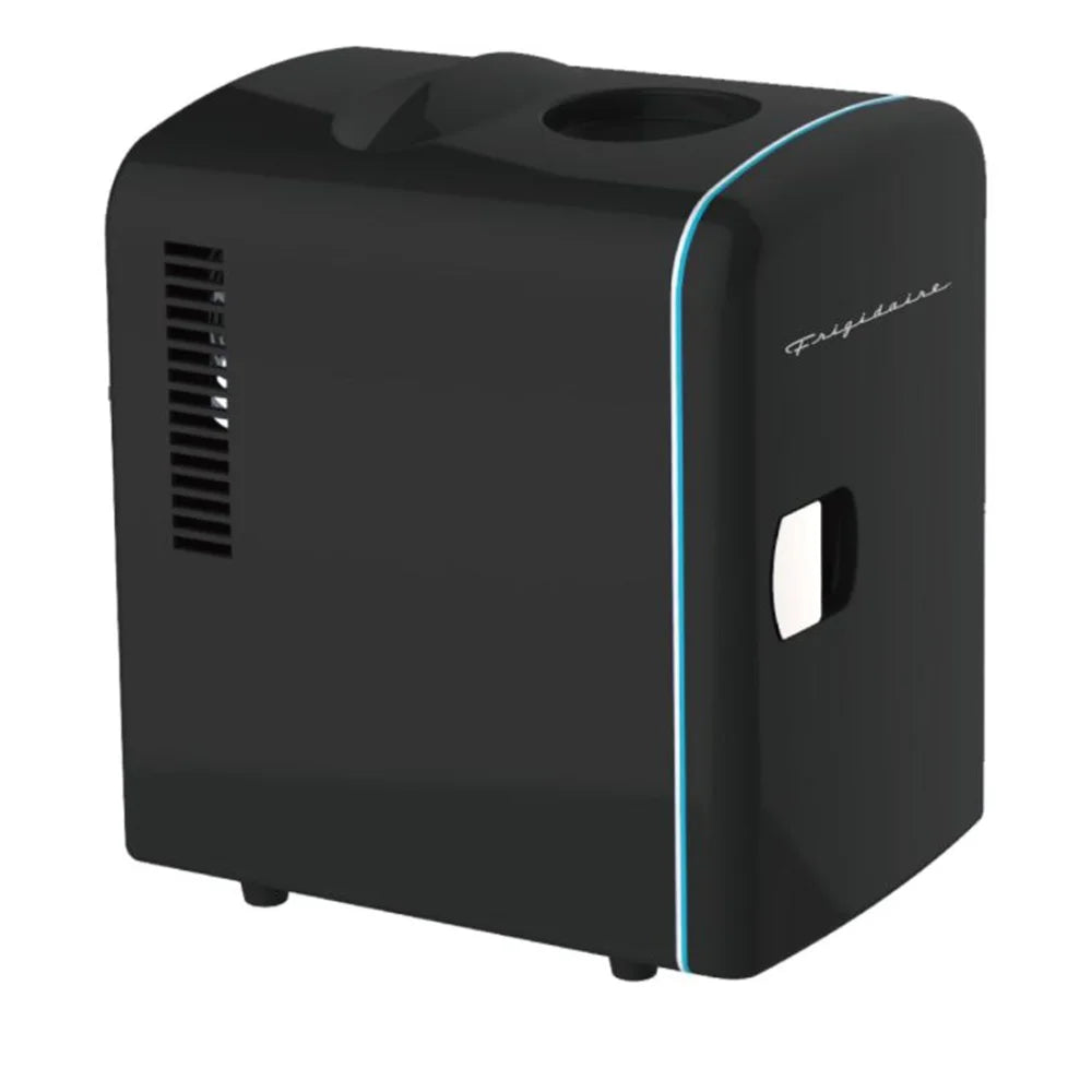 Portable Compact Personal Fridge Cooler, 4 Liter Capacity B16855