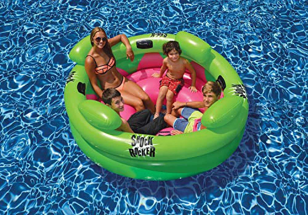 Inflatable Swimming Pool Shock Rocker P314