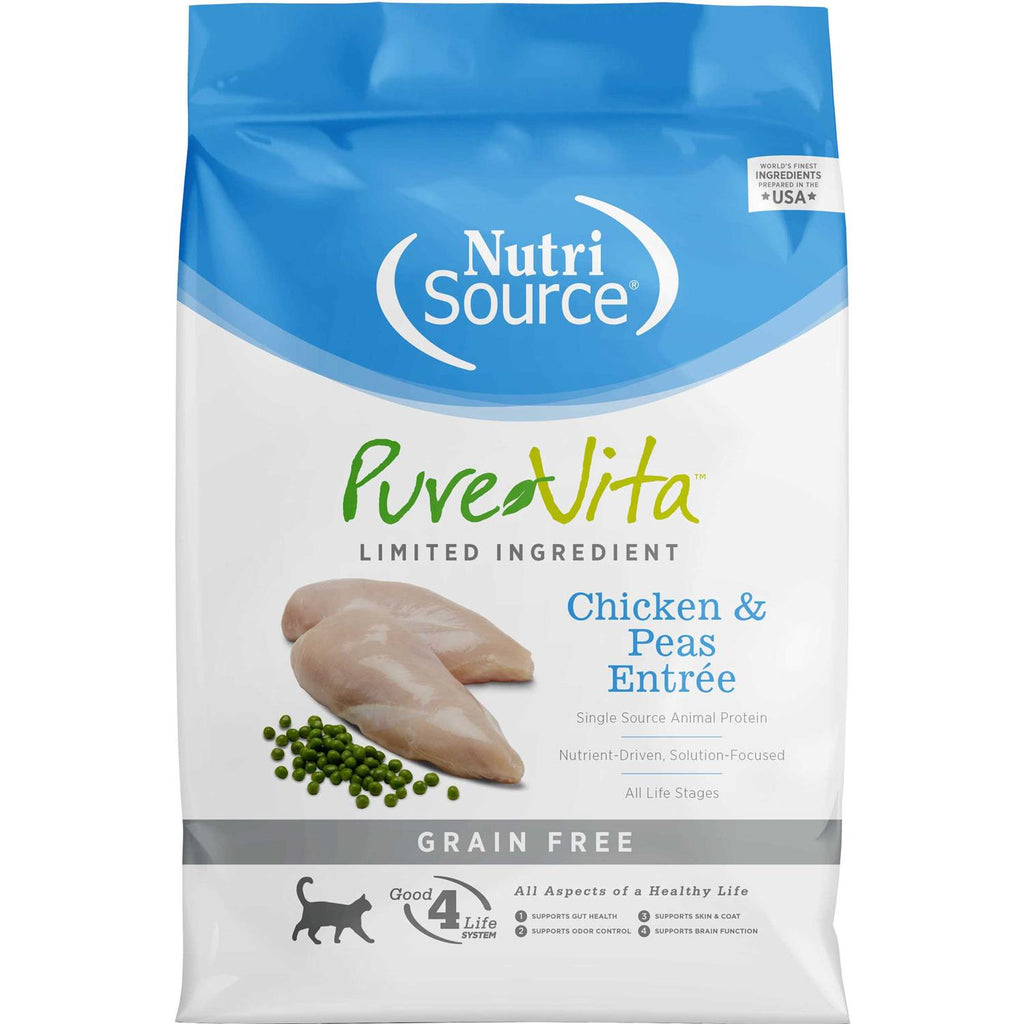 Grain Free Cat Dry Food P976355