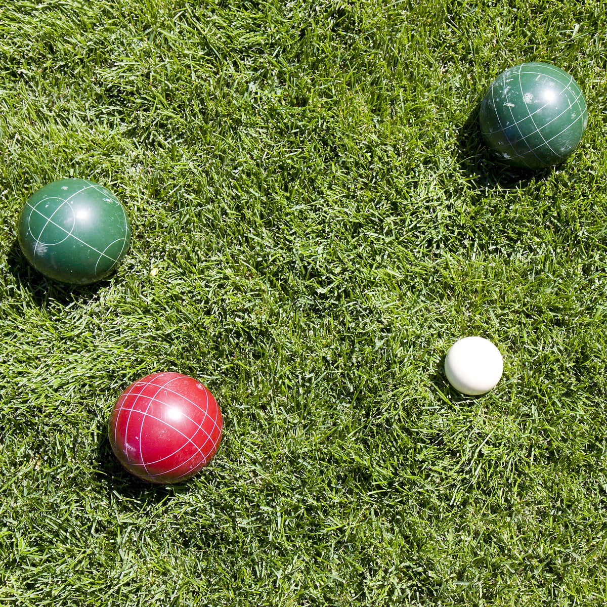 Bocce Ball Set with Carrying Case Z615