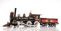 1:24 Locomotive Model H109
