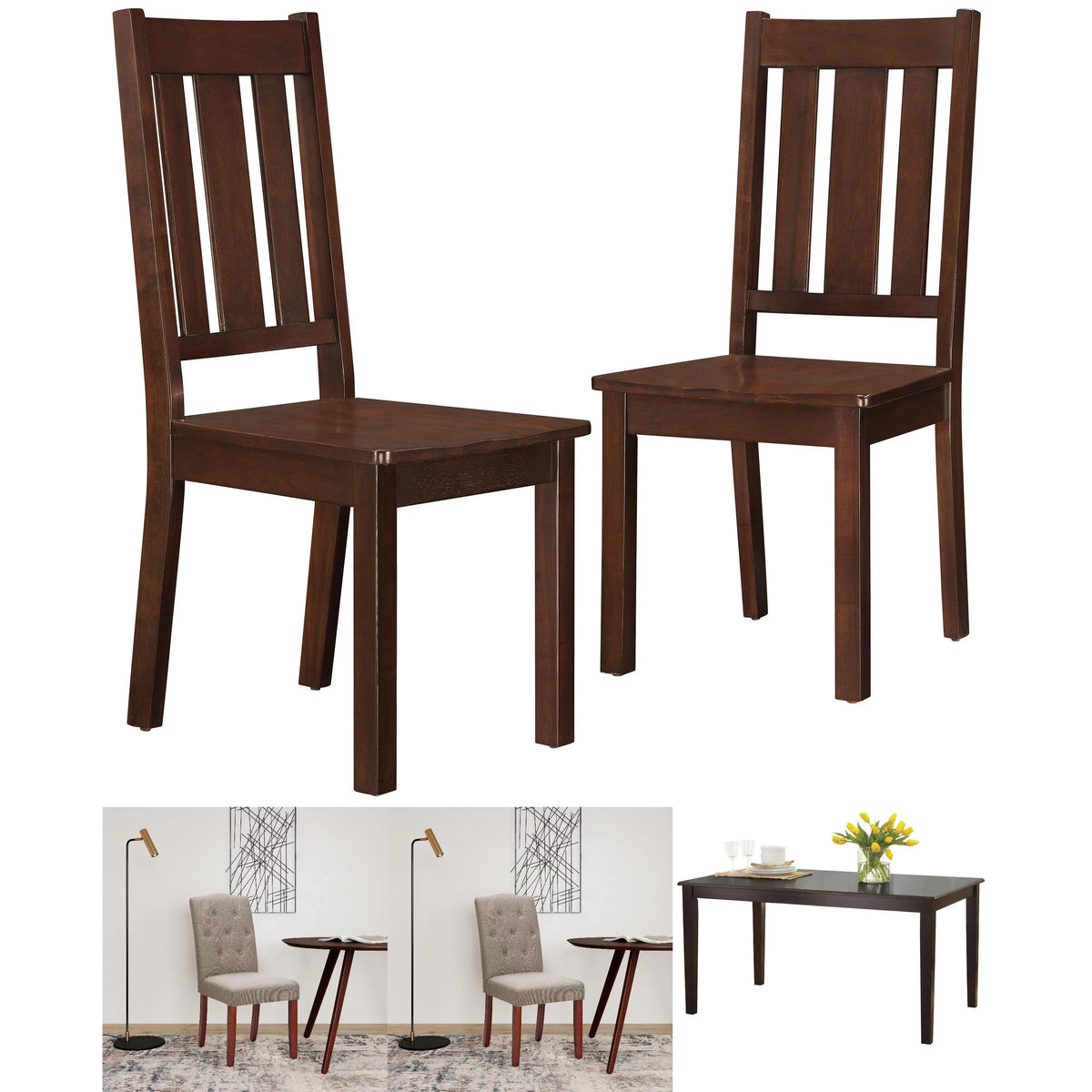 7-Piece Dining Set U125
