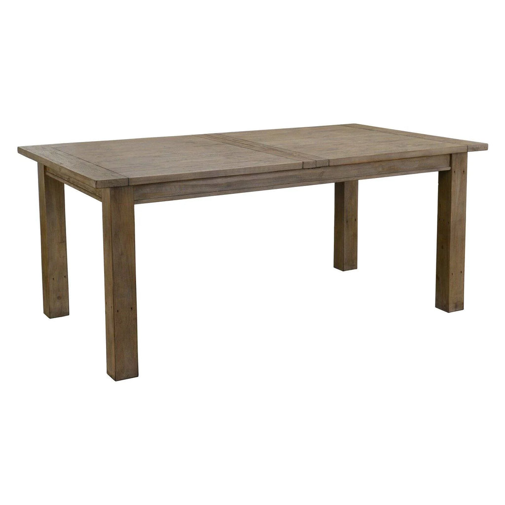 Reclaimed Pine Extension Dining Table P45619