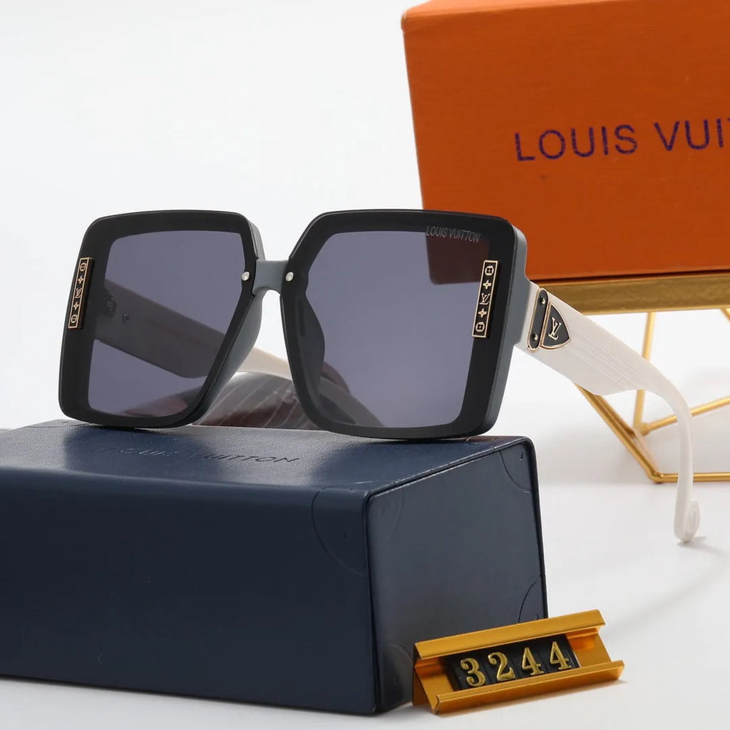 Square Polarized Sunglasses O89323