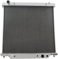 3 Row Aluminum Radiator For Ford F250 F350 F450 Super Duty 6.8L 7.3L 99-05 Q862