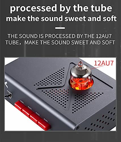 12AU7 Tube Pre-Amp Amplifier E917504