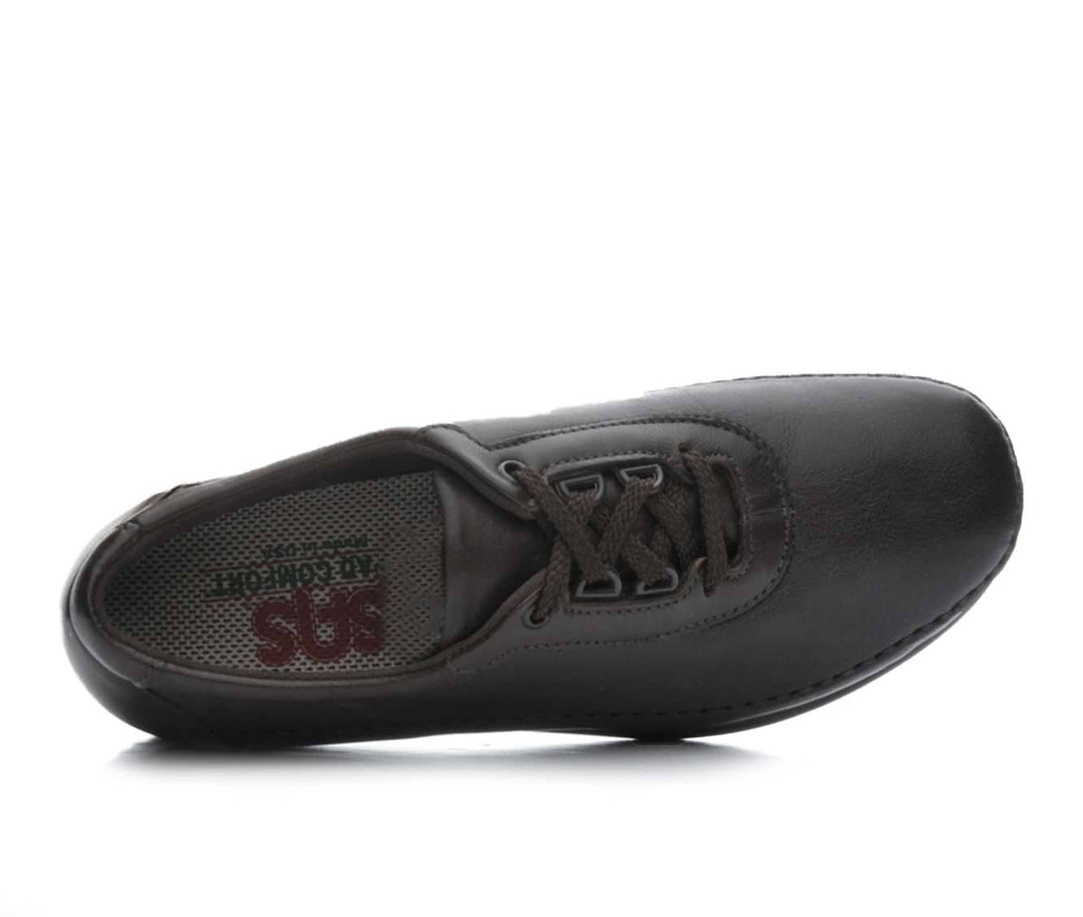 Dark Brown Traveler Shoes Y756801