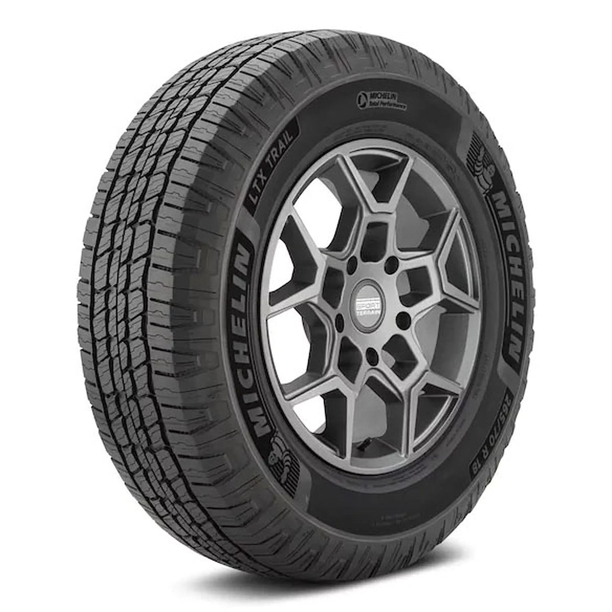 All Terrain 265/70R18 116T Light Truck Tire P6747