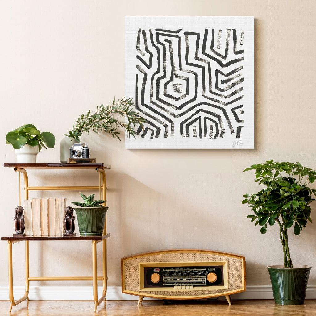 Gallery Wrapped Canvas 10x10 L5234