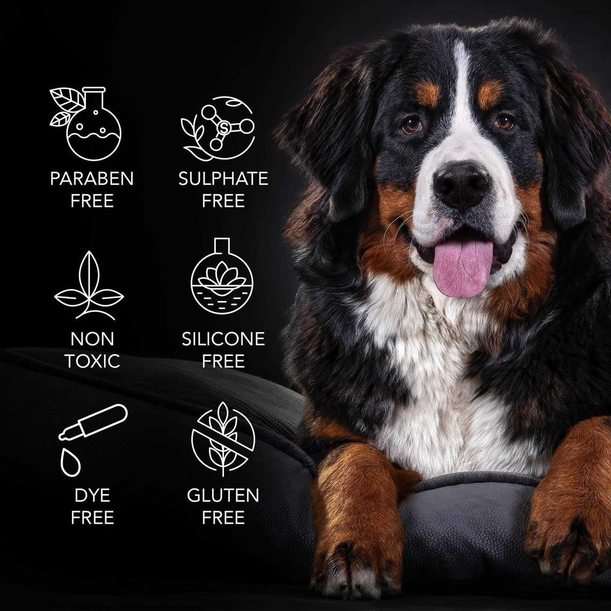 Dog Conditioner for Shedders P680521