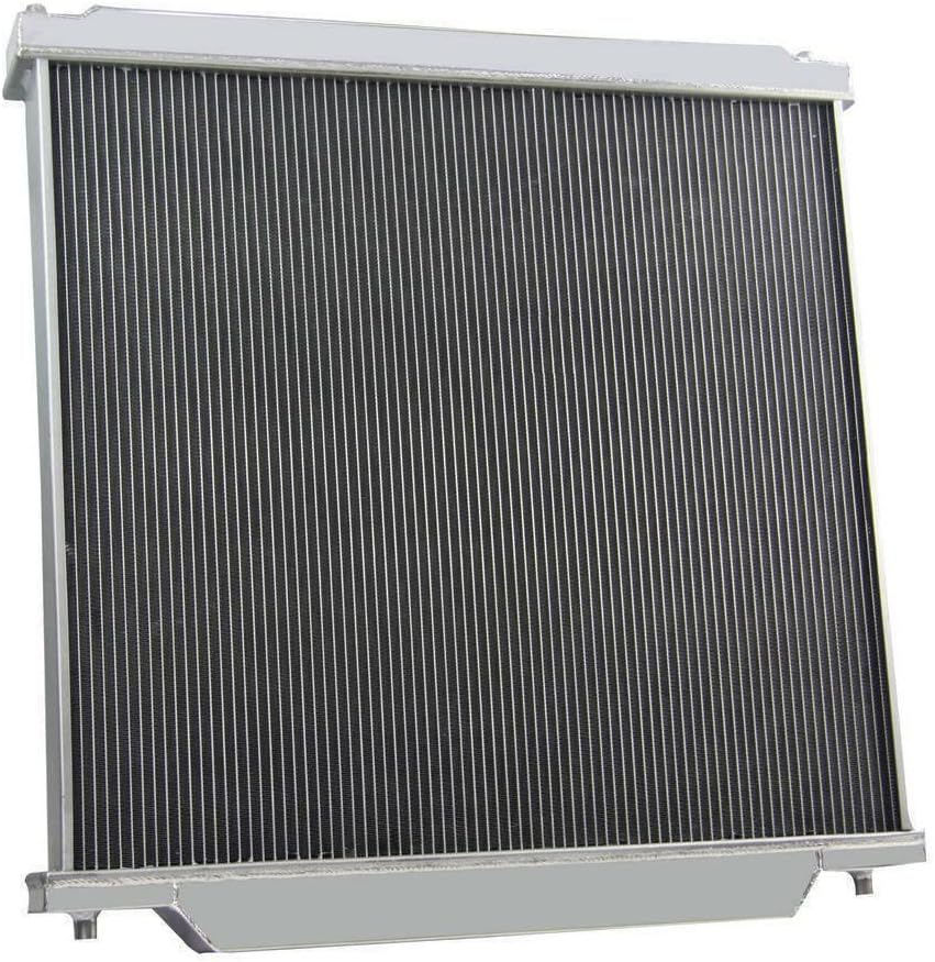 3 Row Aluminum Radiator For Ford F250 F350 F450 Super Duty 6.8L 7.3L 99-05 Q862