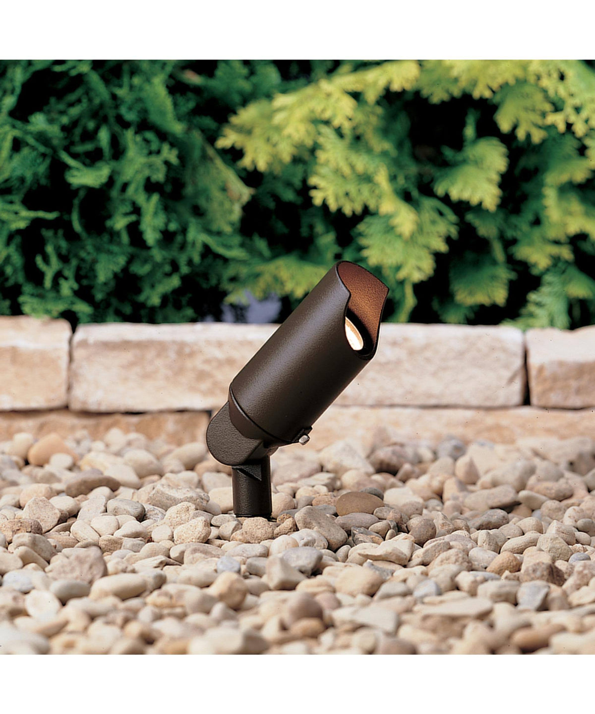 Textured Architectural Bronze Landscape Accent Fixture Q276522