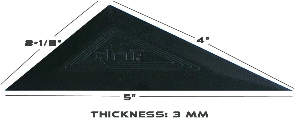 Black 5% 36" X 100 Feet Window Tint Film with Squeegee W26386
