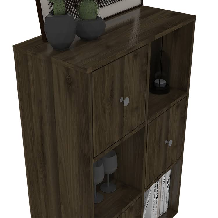 Cube Bookcase D157