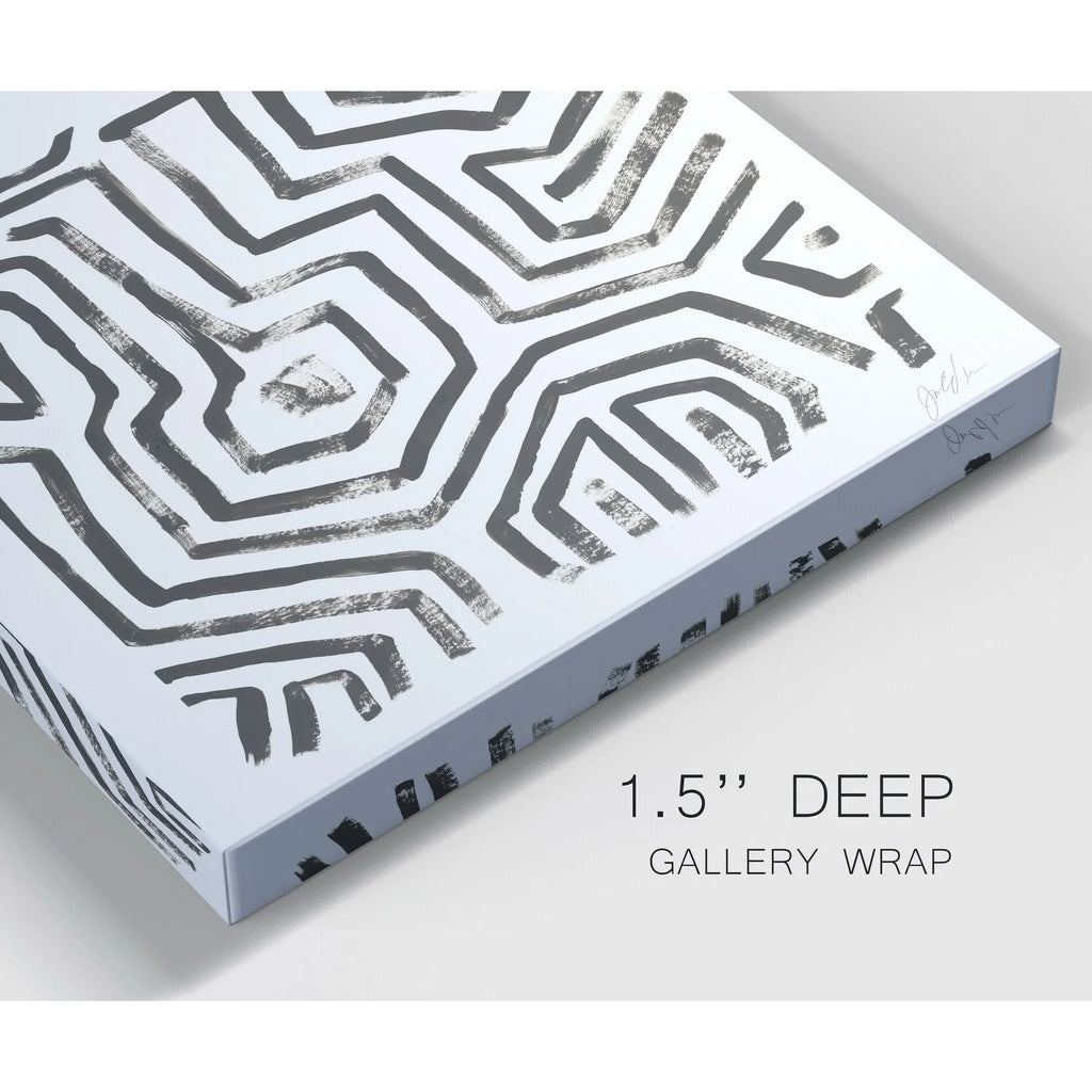 Gallery Wrapped Canvas 10x10 L5234