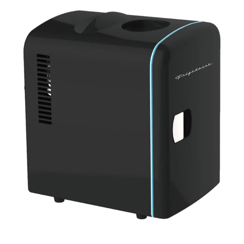 Portable Compact Personal Fridge Cooler, 4 Liter Capacity B16855
