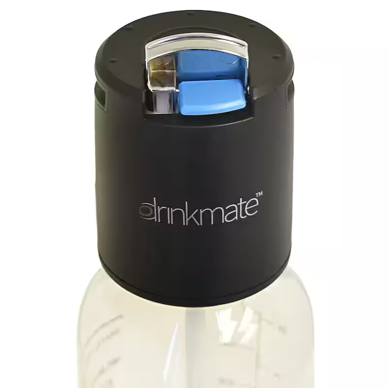 Matte Black Fizz Infuser B332336