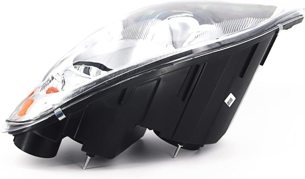 Headlight and Fog Light Lamp Set Left Right Side with Bulbs F885