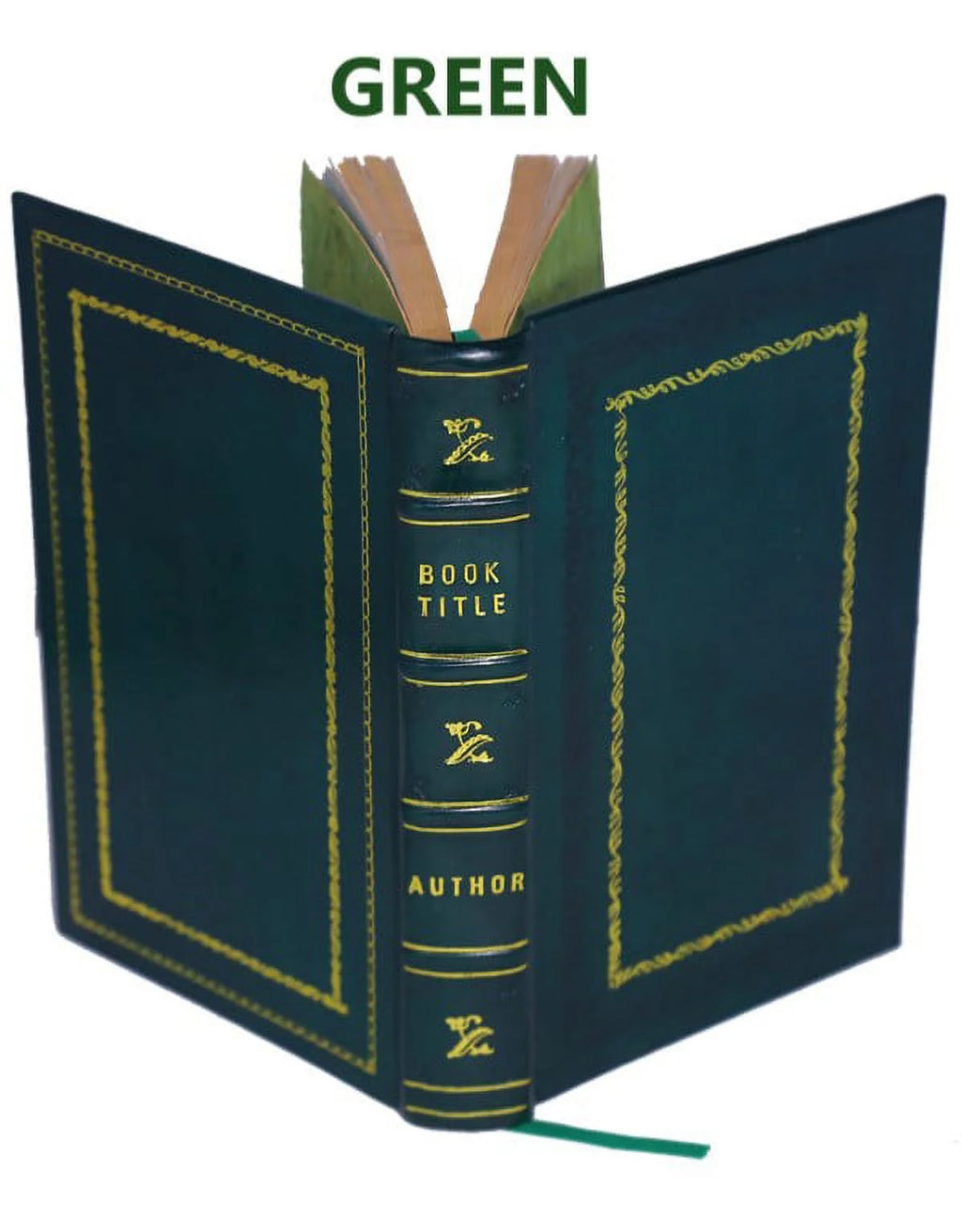 Premium Leather Bound T4394