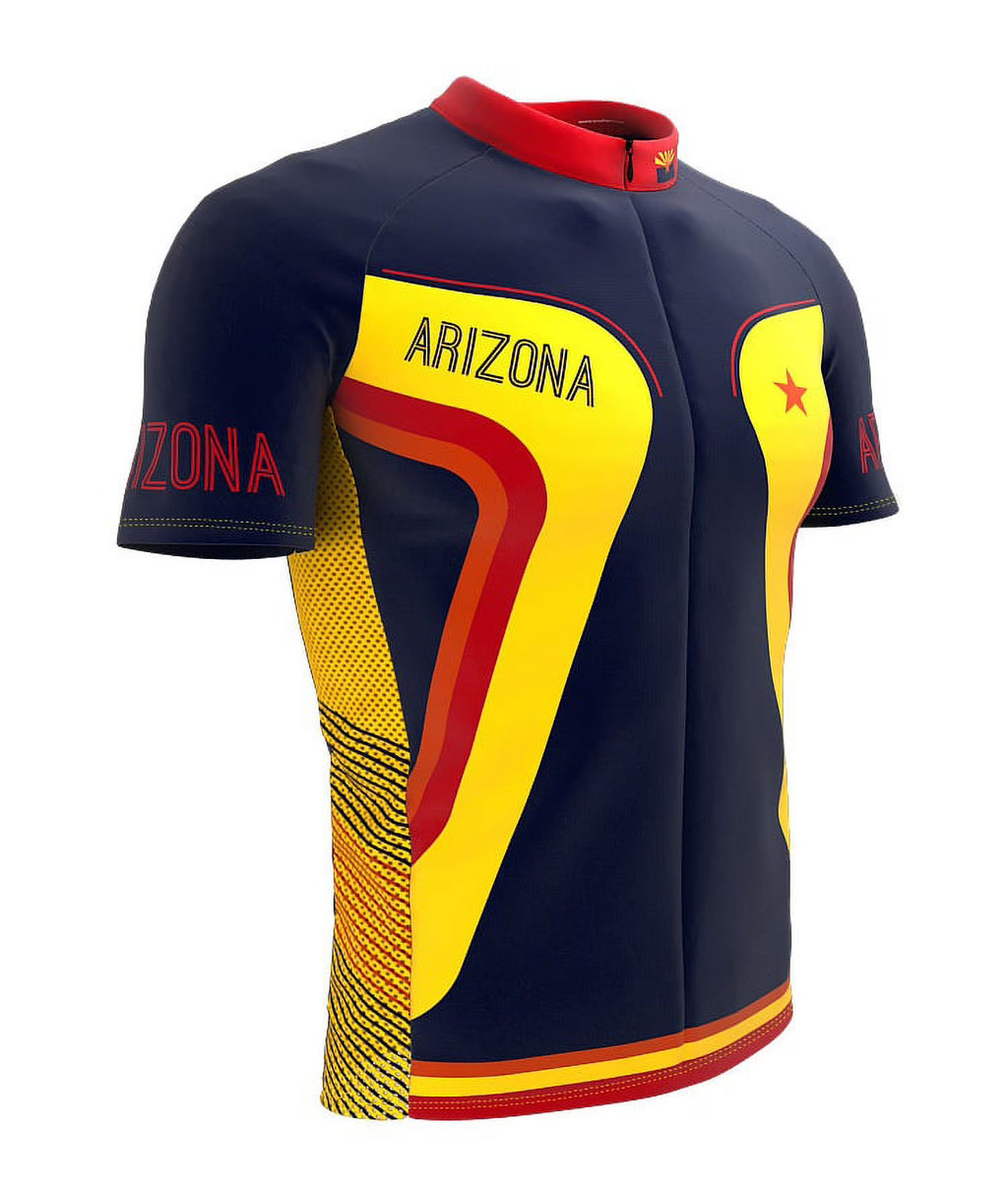 XS Bike Short Sleeve Cycling Jersey D494572