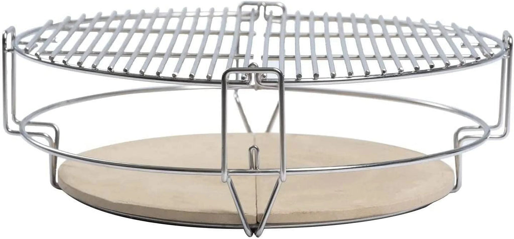 21-Inch Kamado Grill & Smoker C1108