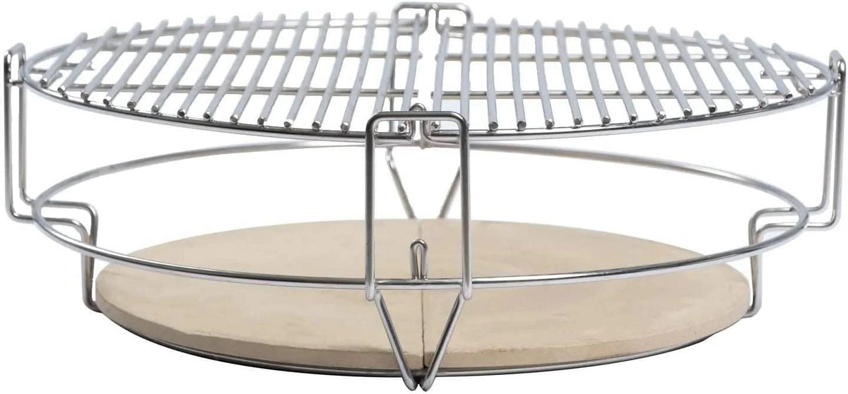 21-Inch Kamado Grill & Smoker C1108