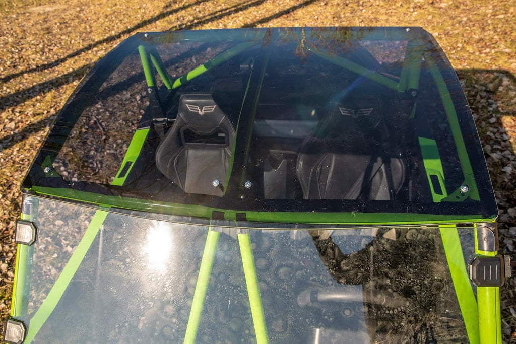 Dark Tinted 1/4" Polycarbonate Roof for Textron Wildcat XX / Tracker XTR1000 J8302